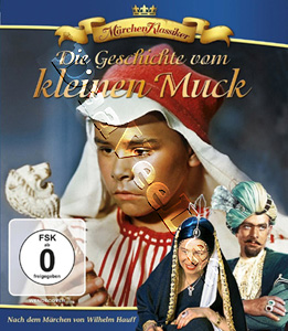 The Story of Little Mook (Blu-Ray)